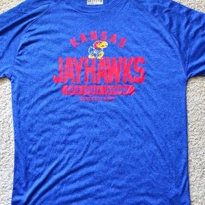 Kansas Jayhawks Shirt